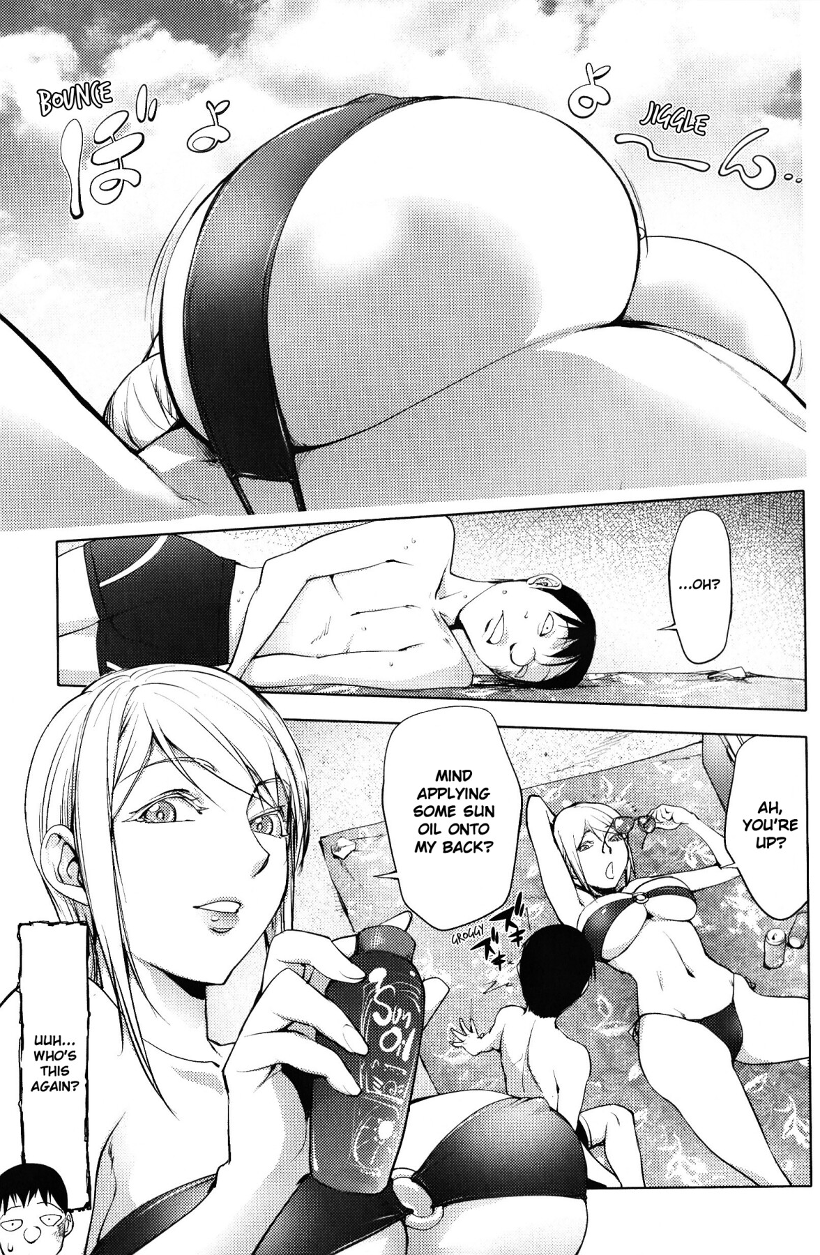 Hentai Manga Comic-Yoridori Bitch-Read-47